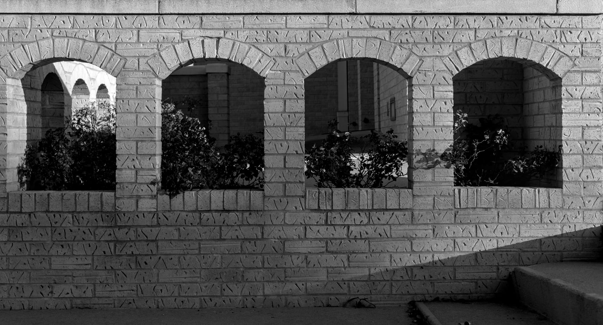 Decorative footer image